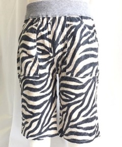 Curensology <C.S.G> ゼブラジャガードパンツ 36 Curensology（カレン