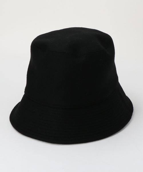 PORTVEL(ポートヴェル)の「<PORTVEL> BUCKET HAT/バケットハット(ハット・メンズ・グレー/ブラック・FREE)」の1枚目の写真