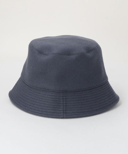 PORTVEL(ポートヴェル)の「<PORTVEL> BUCKET HAT/バケットハット(ハット・メンズ・グレー/ブラック・FREE)」の6枚目の写真