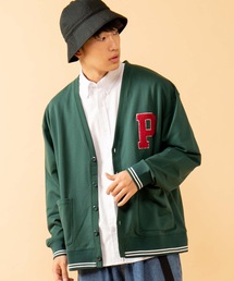 WEGO | ∴WEGO/PERSON’S別注ワッペンカーディガン(カーディガン/ボレロ)