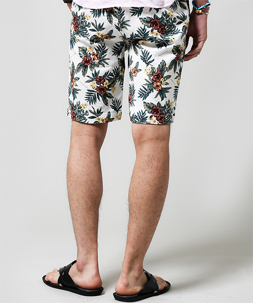 NANO universe（ナノユニバース）の「プリペラショーツ（その他パンツ・メンズ・ブラック/ネイビー/オフホワイト・SMALL/X-LARGE/MEDIUM/LARGE）」の17枚目の写真