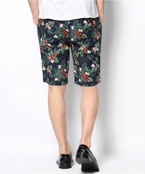 NANO universe（ナノユニバース）の「プリペラショーツ（その他パンツ・メンズ・ブラック/ネイビー/オフホワイト・SMALL/X-LARGE/MEDIUM/LARGE）」の10枚目の写真