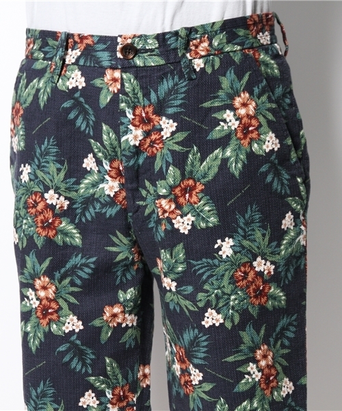 NANO universe（ナノユニバース）の「プリペラショーツ（その他パンツ・メンズ・ブラック/ネイビー/オフホワイト・SMALL/X-LARGE/MEDIUM/LARGE）」の9枚目の写真