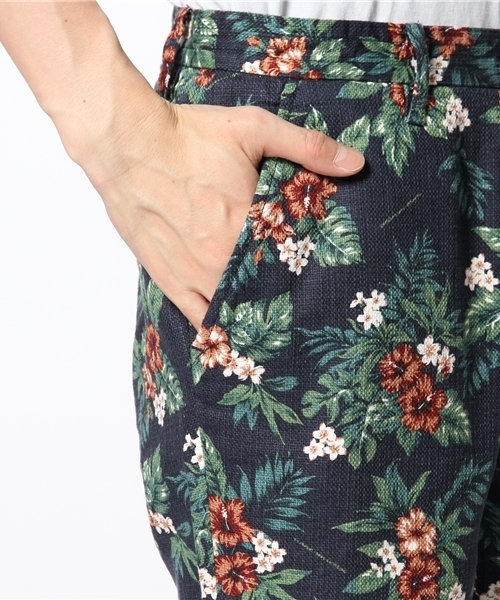 NANO universe（ナノユニバース）の「プリペラショーツ（その他パンツ・メンズ・ブラック/ネイビー/オフホワイト・SMALL/X-LARGE/MEDIUM/LARGE）」の7枚目の写真