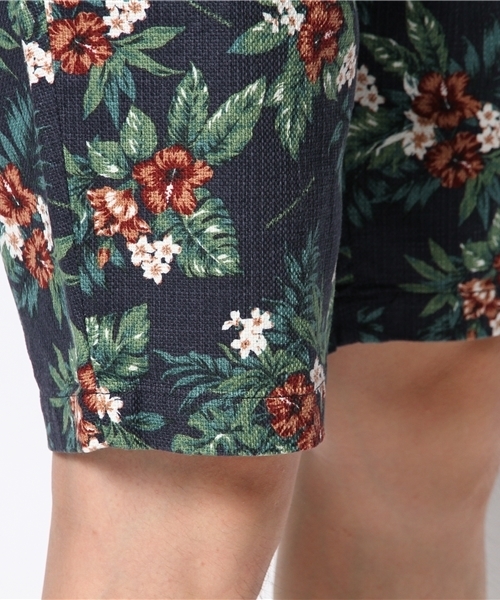 NANO universe（ナノユニバース）の「プリペラショーツ（その他パンツ・メンズ・ブラック/ネイビー/オフホワイト・SMALL/X-LARGE/MEDIUM/LARGE）」の6枚目の写真