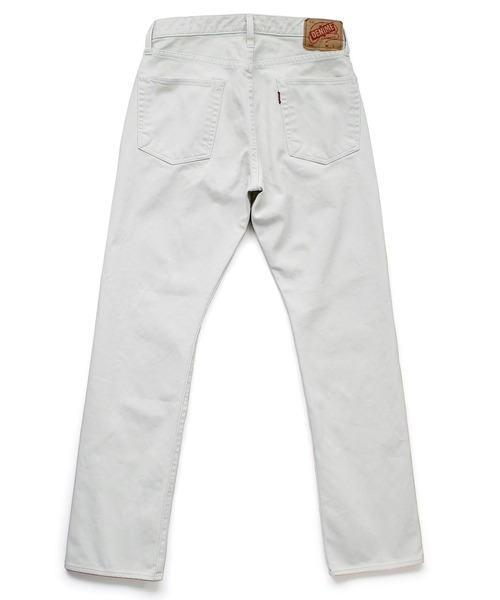 Denime(ドゥニーム)の「PIQUE PANTS W36 L34(その他パンツ・メンズ・オフホワイト/ダークグレー/ブラック・36inch)」の15枚目の写真