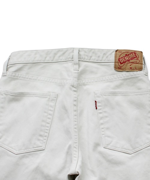 Denime(ドゥニーム)の「PIQUE PANTS W36 L34(その他パンツ・メンズ・オフホワイト/ダークグレー/ブラック・36inch)」の18枚目の写真