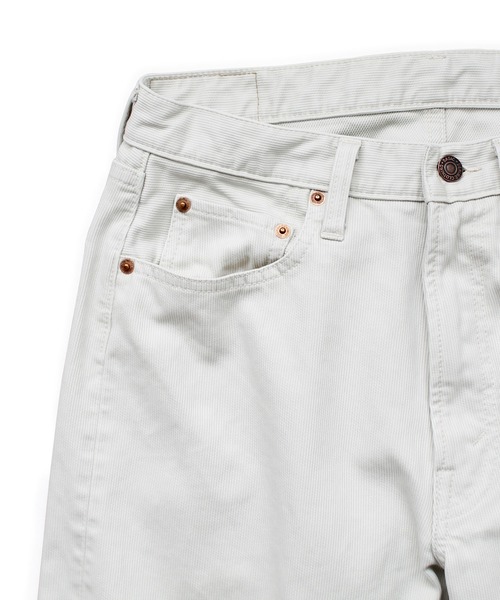 Denime(ドゥニーム)の「PIQUE PANTS W36 L34(その他パンツ・メンズ・オフホワイト/ダークグレー/ブラック・36inch)」の12枚目の写真