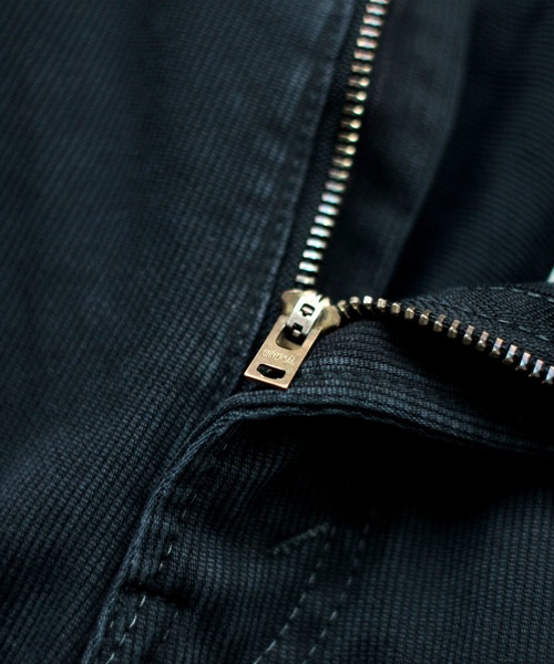 Denime(ドゥニーム)の「PIQUE PANTS W36 L34(その他パンツ・メンズ・オフホワイト/ダークグレー/ブラック・36inch)」の19枚目の写真