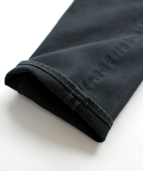 Denime(ドゥニーム)の「PIQUE PANTS W36 L34(その他パンツ・メンズ・オフホワイト/ダークグレー/ブラック・36inch)」の7枚目の写真