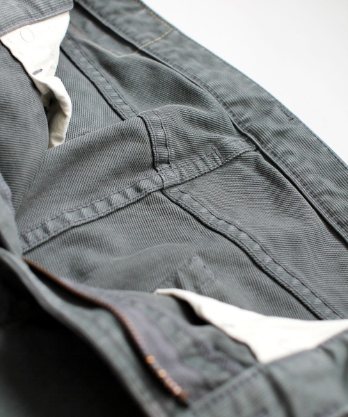 Denime(ドゥニーム)の「PIQUE PANTS W36 L34(その他パンツ・メンズ・オフホワイト/ダークグレー/ブラック・36inch)」の20枚目の写真