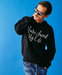 FRONT CURSIVE HOODIE