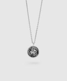 TOM WOOD | ＜TOM WOOD（トムウッド）＞ COIN PENDANT/ネックレス □□ ¨(ネックレス)