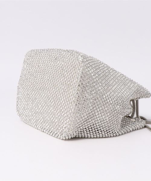 セール】【Cupid Heart】結婚式BAG ストーンパーティーバッグ