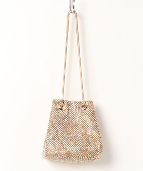 セール】【Cupid Heart】結婚式BAG ストーンパーティーバッグ