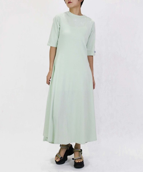 k3&co.（ケイスリーアンドコー）の「RUSSELL×k3&co. DRESS（ワンピース 