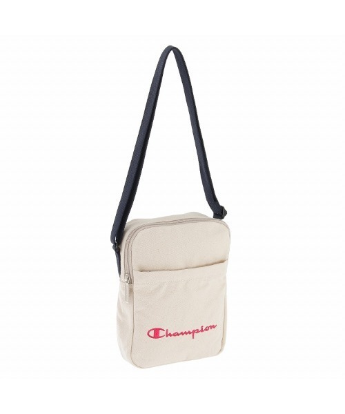 Champion（チャンピオン）の「ヒューイ　ショルダーバッグタテ型　57763（ショルダーバッグ・キッズ・ブラック/アイボリー/ネイビー・FREE）」の3枚目の写真