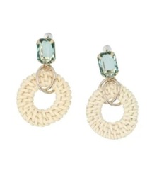 GOLDY（ゴールディ）の「【GOLDY】1200305 雑材ラウンドピアス ※（ピアス（両耳用）・メンズ）」