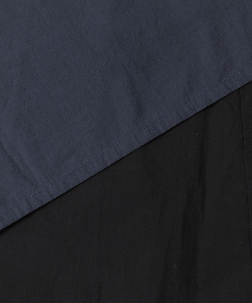 URBAN RESEARCH（アーバンリサーチ）の「リバーシブル2WAYギャザースカート（スカート・レディース・ネイビー/ラベンダー・マルチサイズ）」の20枚目の写真