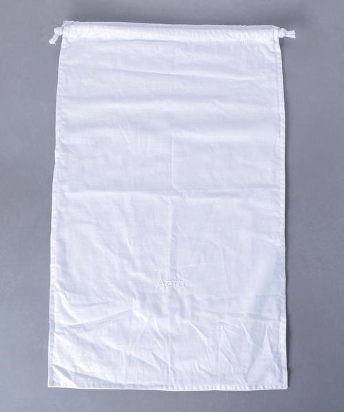 Aeta(アエタ)の「<Aeta(アエタ)> PG08 BONSAC L■■■(ハンドバッグ・メンズ・ブラック・FREE)」の7枚目の写真