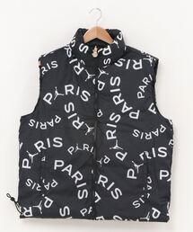 JORDAN × PARIS SAINT GERMAIN ダウンベスト 2605 JORDAN × PARIS SAINT GERMAIN ダウンベスト 2605 - メルカリ