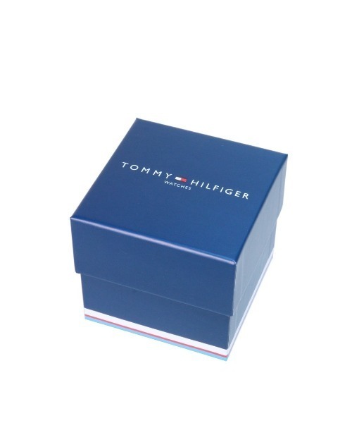 TOMMY HILFIGER（トミーヒルフィガー）の「【TOMMY HILFIGER】トミーヒルフィガー CHASE 腕時計 マルチファンクション クォーツ（アナログ腕時計・メンズ・ネイビー・FREE）」の3枚目の写真