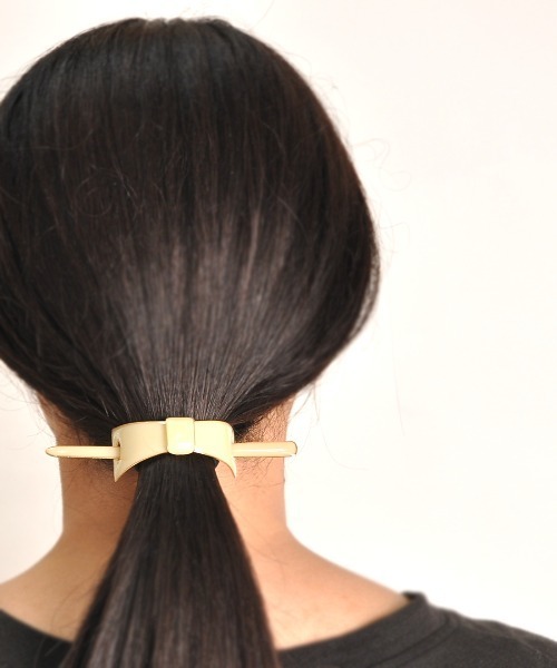 セール Urge グロスエポ リボン モチーフ マジェステ その他ヘアアクセサリー Tone Select Goods トーンセレクトグッズ のファッション通販 Zozotown