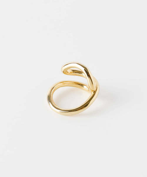 SMELLY（スメリー）の「リッタイラインリング（リング・レディース・ゴールド・-）」の5枚目の写真
