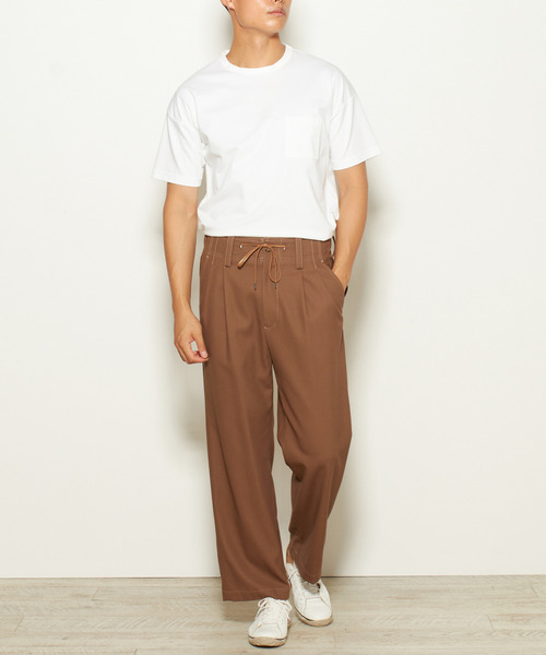 TAUPE(トープ)の「【men's】TAUPE/トープ 二ドムカラー TAUPE(トープ)の「【men's】TAUPE/トープ 二ドムカラー