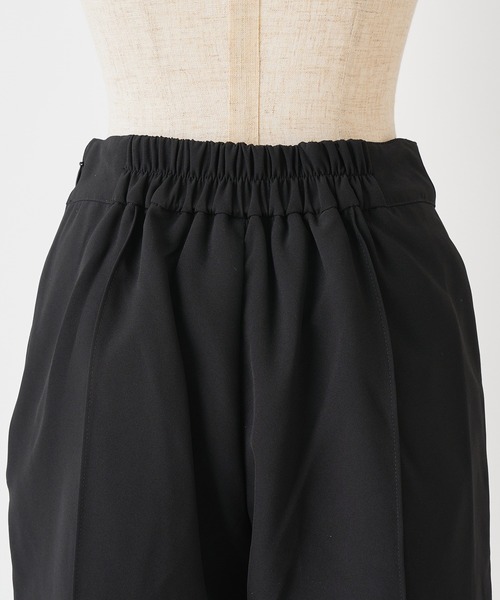 one after another NICE CLAUP(ワンアフターアナザーナイスクラップ)の「シンプルショートパンツ(その他パンツ・レディース・ブラック/ブラウン/アイボリー・FREE)」の20枚目の写真