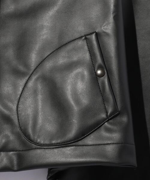 AVALONE（アヴァロン）の「＜AVALONE＞ B49 JK/ジャケット（ブルゾン  