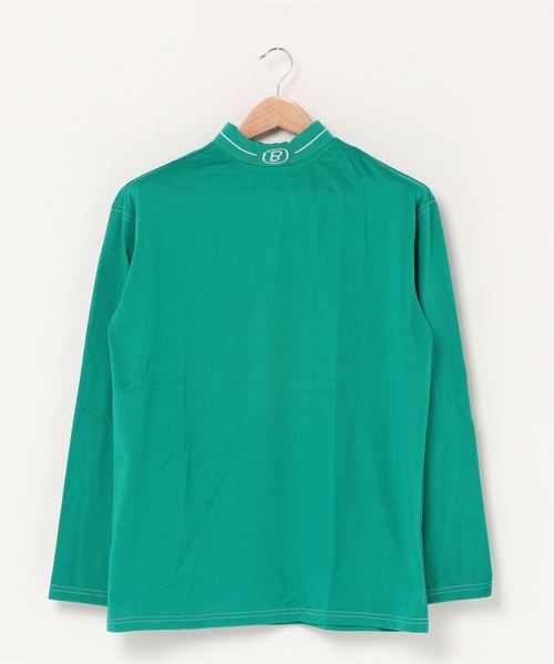A BATHING APE(アベイシングエイプ)の「BPY BAPY LT LONGSLEE(Tシャツ/カットソー・レディース・ブラック/ピンク/グリーン系その他/ブルー系その他2・SMALL/X-SMALL)」の3枚目の写真