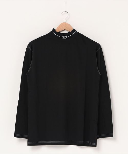 A BATHING APE(アベイシングエイプ)の「BPY BAPY LT LONGSLEE(Tシャツ/カットソー・レディース・ブラック/ピンク/グリーン系その他/ブルー系その他2・SMALL/X-SMALL)」の8枚目の写真