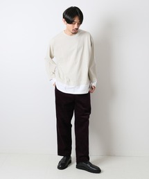 フェイクレイヤードL/S