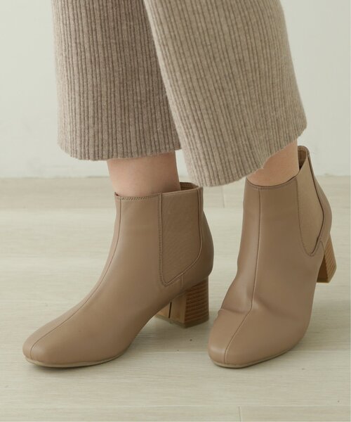 セール ヒールサイドゴアブーツ50 ブーツ Ray Cassin レイカズン のファッション通販 Zozotown