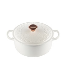 Le Creuset（ルクルーゼ）の「シグニチャー ココット・ロンド 20cm