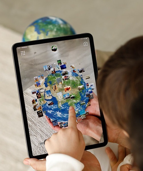 GEORGE'S（ジョージズ）の「ほぼ日のアースボール セカンドモデル（おもちゃ・キッズ・その他・ONE SIZE）」の7枚目の写真