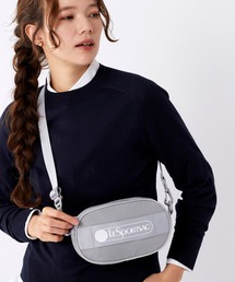 LeSportsac（レスポートサック）の「DELUXE LOGO BELT BAG ヘリテージアロイ（ショルダーバッグ・キッズ）」