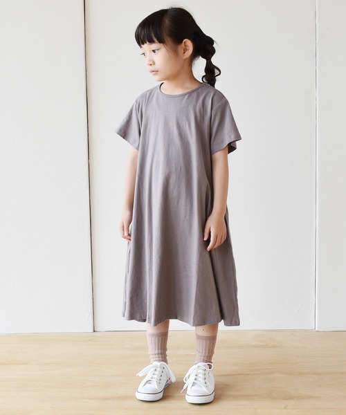 Nht エヌエイチティー フレアーゆるワンピース ワンピース Nht エヌエイチティー のファッション通販 Zozotown