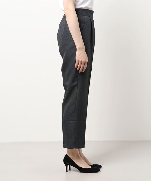 coca（coca）（コカ）の「きれいめスラックス（スラックス・レディース・ブラック/ベージュ・ONE SIZE）」の3枚目の写真