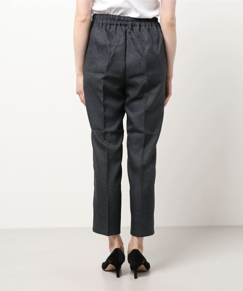 coca（coca）（コカ）の「きれいめスラックス（スラックス・レディース・ブラック/ベージュ・ONE SIZE）」の4枚目の写真