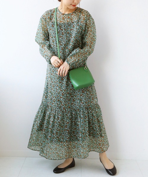 正規店仕入れの JOURNAL STANDARD レリューム relume（ジャーナルスタンダード ワンピース