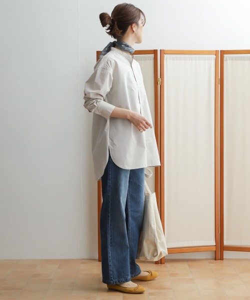 URBAN RESEARCH DOORS（アーバンリサーチドアーズ）の「バンドカラー