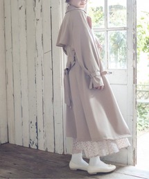 OLIVE des OLIVE | ゆるトレンチコート(トレンチコート)