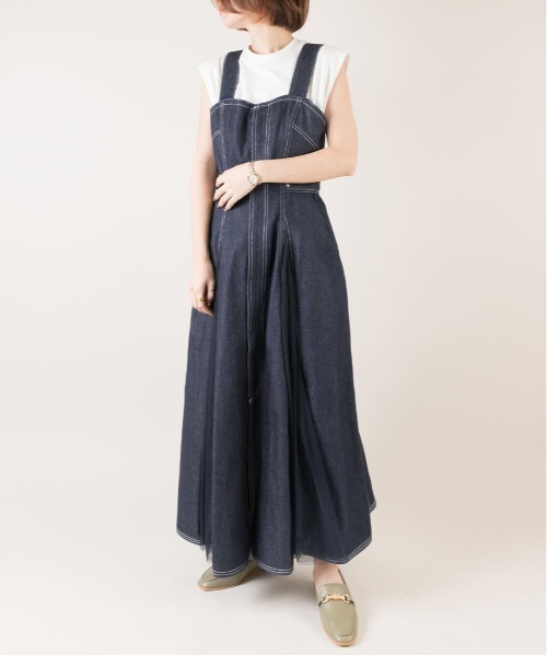 RANDA（ランダ）の「ストレスフリー/ソフト バンブーパーツベーシックローファー（ローファー・レディース・ベージュ/グリーン/ブラック・S/M/L/LL）」の4枚目の写真