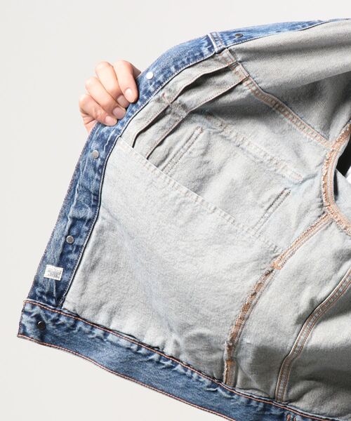 Levi's（リーバイス）の「LEVI'S(R) MADE & CRAFTED(R) OVERSZD