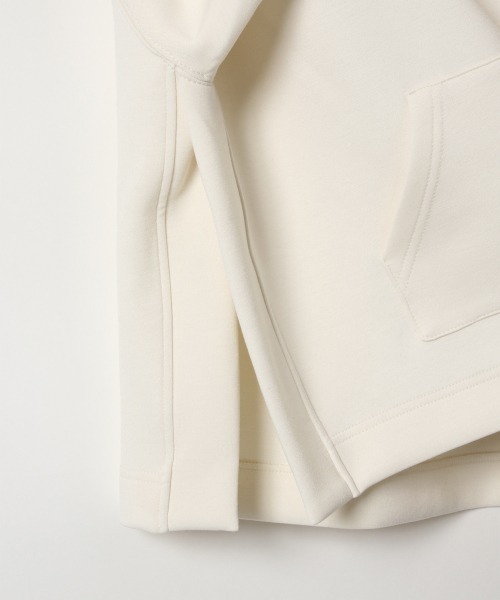 JEANASIS(ジーナシス)の「【KIDS】ダンボールフーディ/938729(パーカー・キッズ・アイボリー/ブラック/ライトブラウン・120/140)」の14枚目の写真