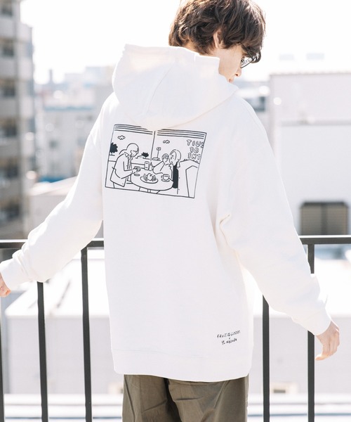 FRUIT OF THE LOOM（フルーツオブザルーム）の「FTL YU NAGABA