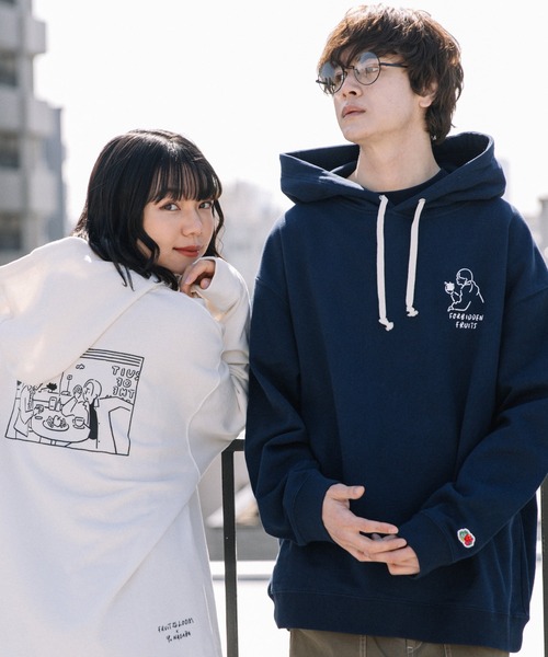 FRUIT OF THE LOOM（フルーツオブザルーム）の「FTL YU NAGABA×FTL