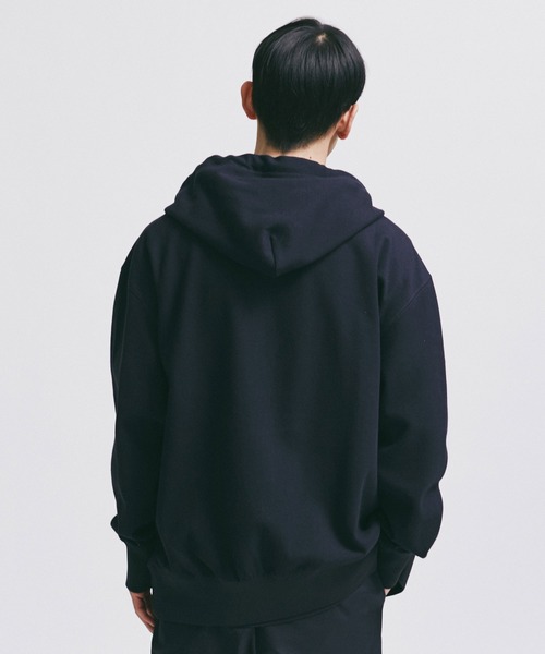 その他ブランド / パーカー/--/--/NVY NVy by（ネイビーバイ）の「NVy by nano universe ZIPパーカー